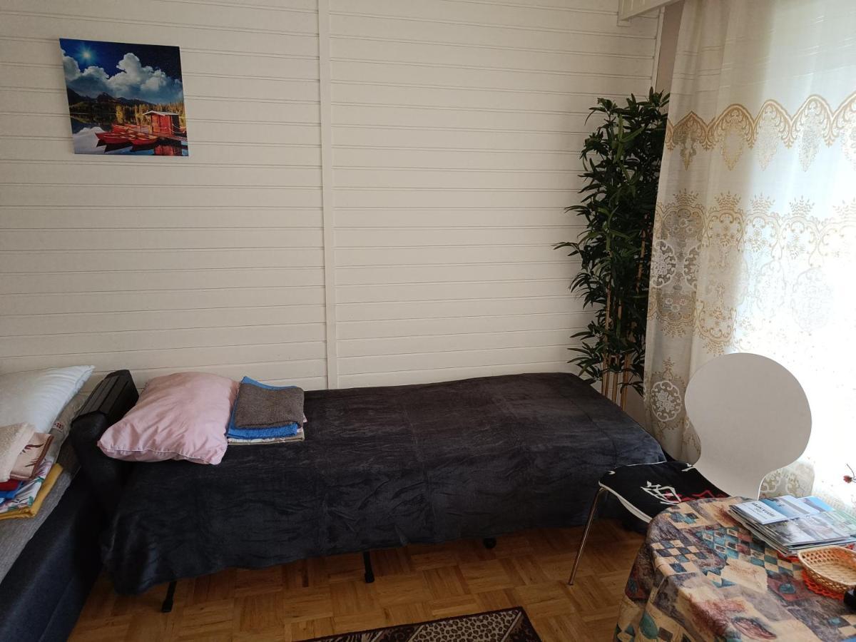 Ristiina Apartment With Sauna Exterior foto