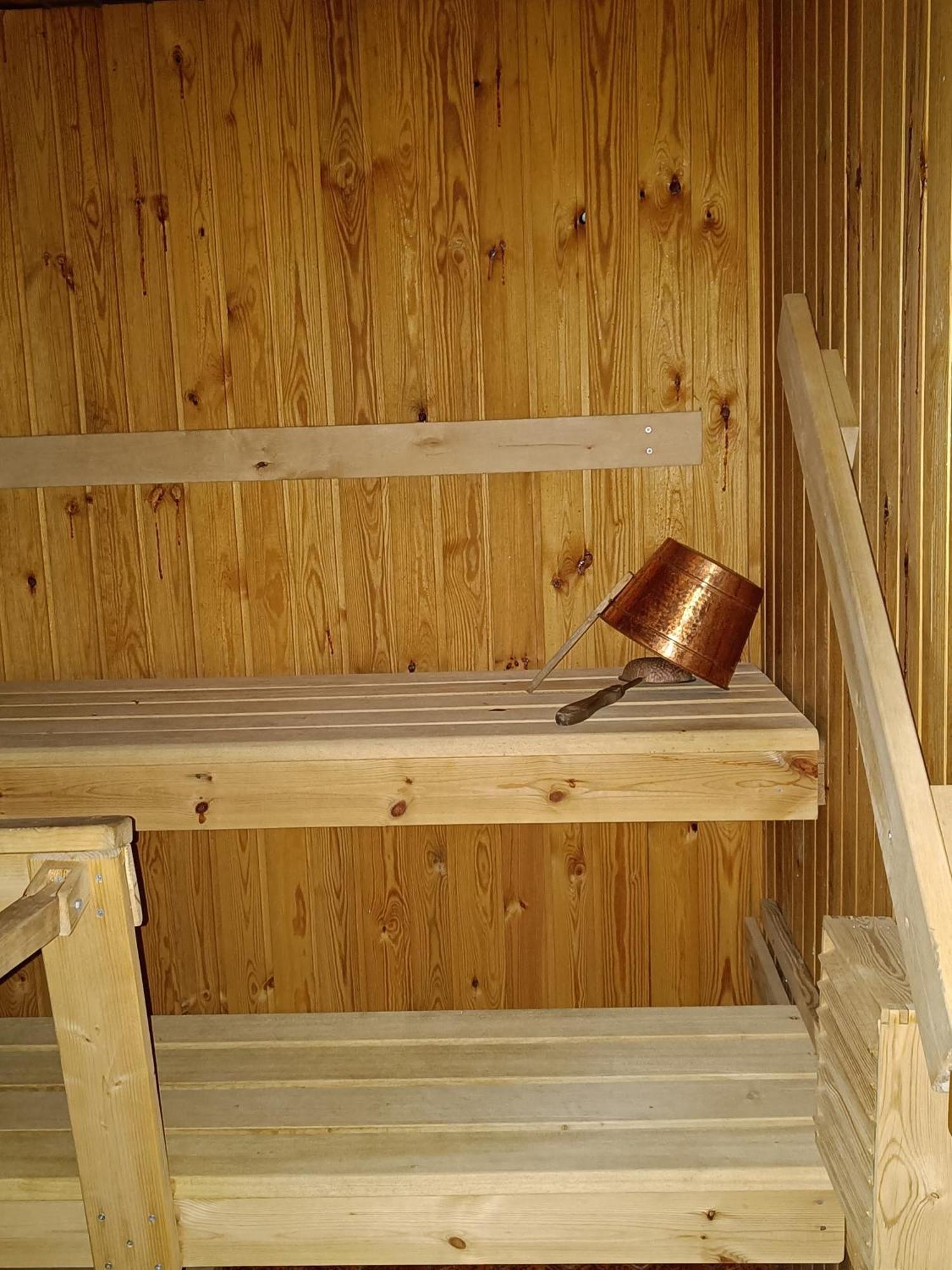 Ristiina Apartment With Sauna Quarto foto