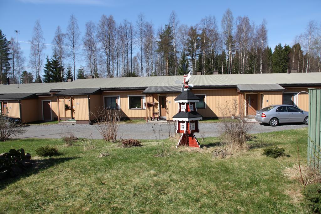 Ristiina Apartment With Sauna Exterior foto